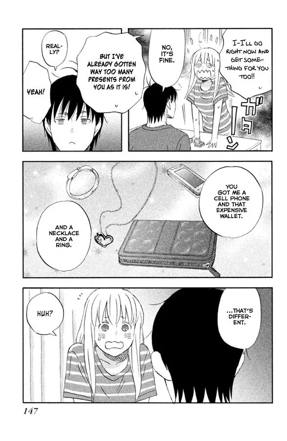 Liar x Liar Chapter 62 page 18 - Chapter 62: A Heap of Presents