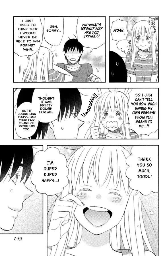 Liar x Liar Chapter 62 page 20 - Chapter 62: A Heap of Presents