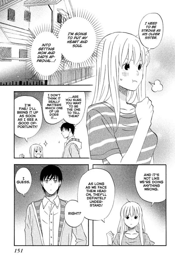 Liar x Liar Chapter 62 page 22 - Chapter 62: A Heap of Presents
