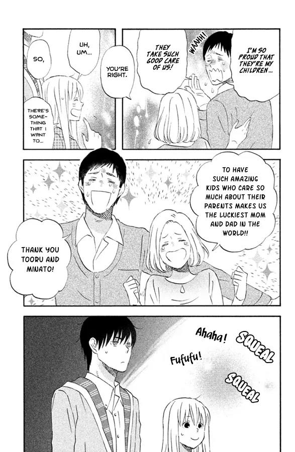 Liar x Liar Chapter 62 page 24 - Chapter 62: A Heap of Presents