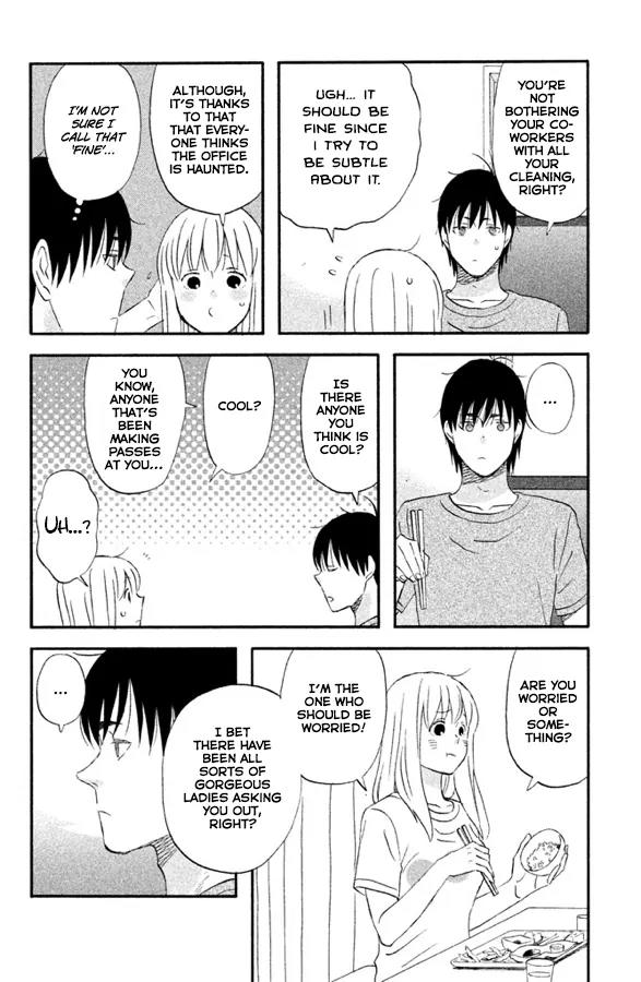 Liar x Liar Chapter 62 page 9 - Chapter 62: A Heap of Presents