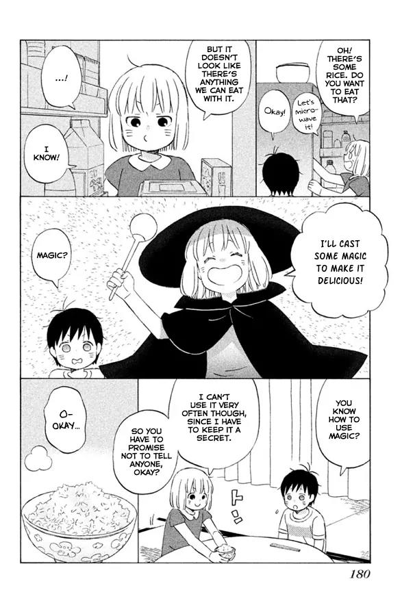 Liar x Liar Chapter 63.5 page 3 - Chapter 63.5: Liar x Liar Outtakes
