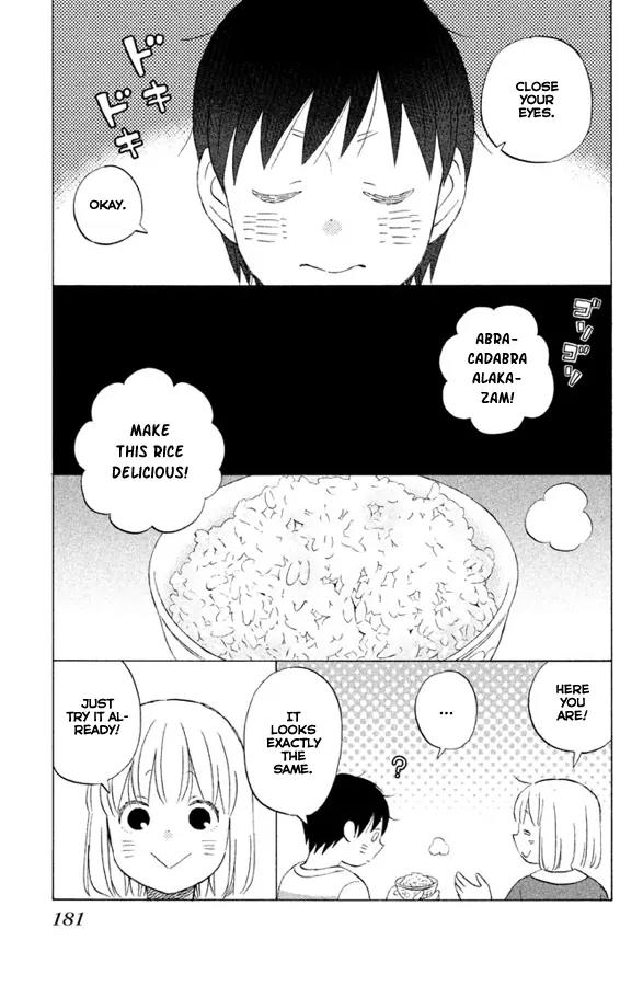 Liar x Liar Chapter 63.5 page 4 - Chapter 63.5: Liar x Liar Outtakes