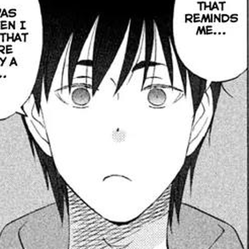 Liar x Liar Chapter 63.5: Liar x Liar Outtakes cover