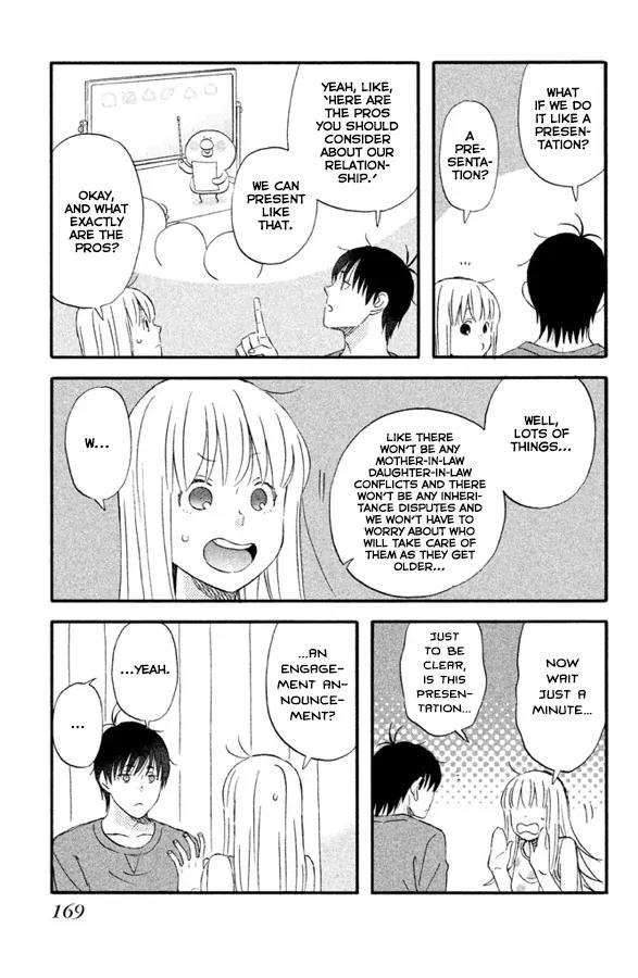 Liar x Liar Chapter 63 page 16 - Chapter 63: Our Obon Vacation