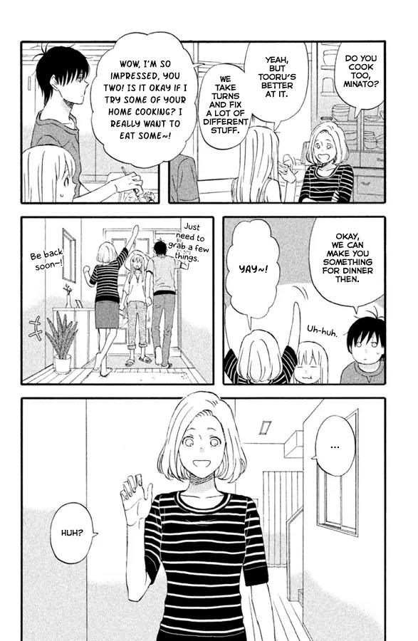 Liar x Liar Chapter 63 page 19 - Chapter 63: Our Obon Vacation