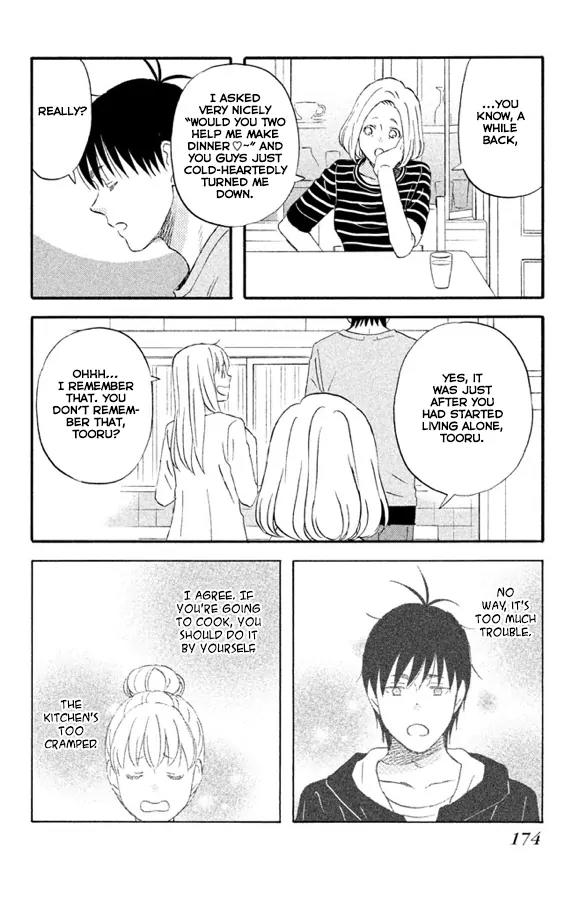 Liar x Liar Chapter 63 page 21 - Chapter 63: Our Obon Vacation
