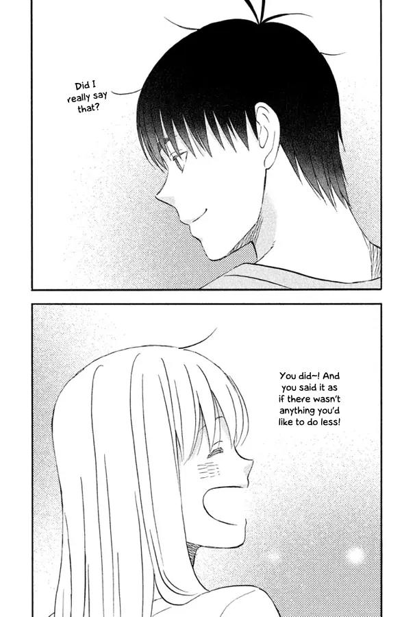 Liar x Liar Chapter 63 page 22 - Chapter 63: Our Obon Vacation