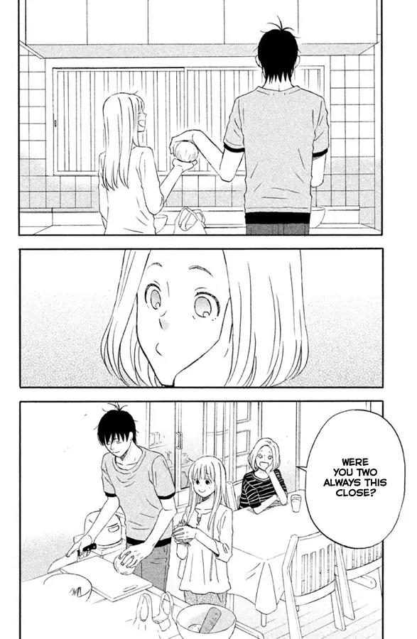 Liar x Liar Chapter 63 page 23 - Chapter 63: Our Obon Vacation