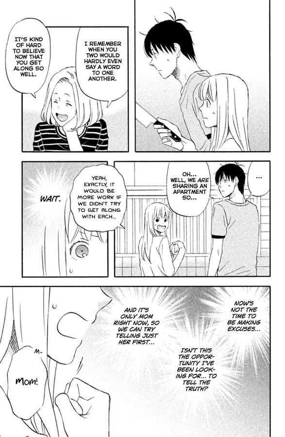 Liar x Liar Chapter 63 page 24 - Chapter 63: Our Obon Vacation
