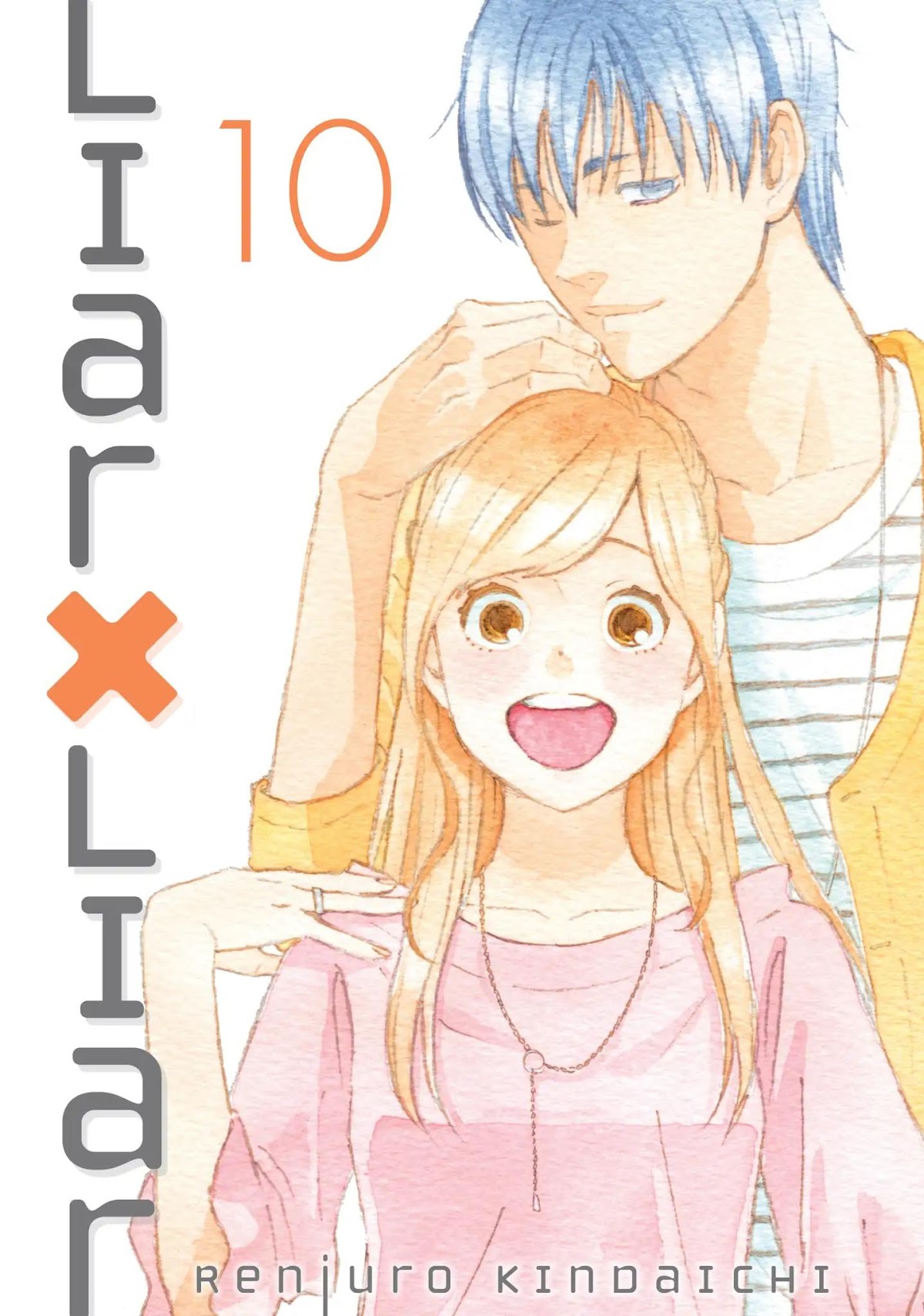 Liar x Liar Chapter 64 page 1 - Chapter 64: The Takatsuki Family