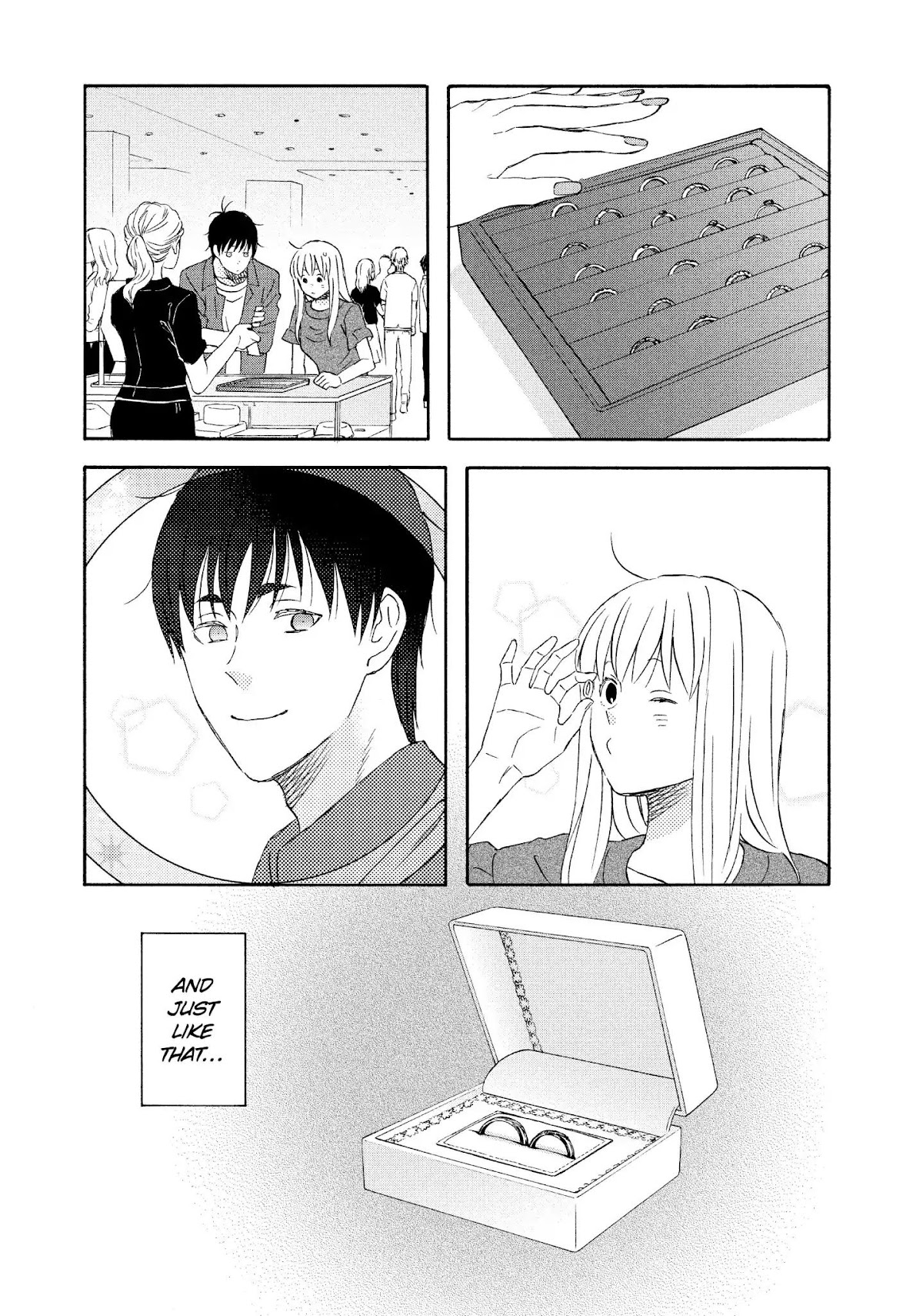 Liar x Liar Chapter 64 page 29 - Chapter 64: The Takatsuki Family