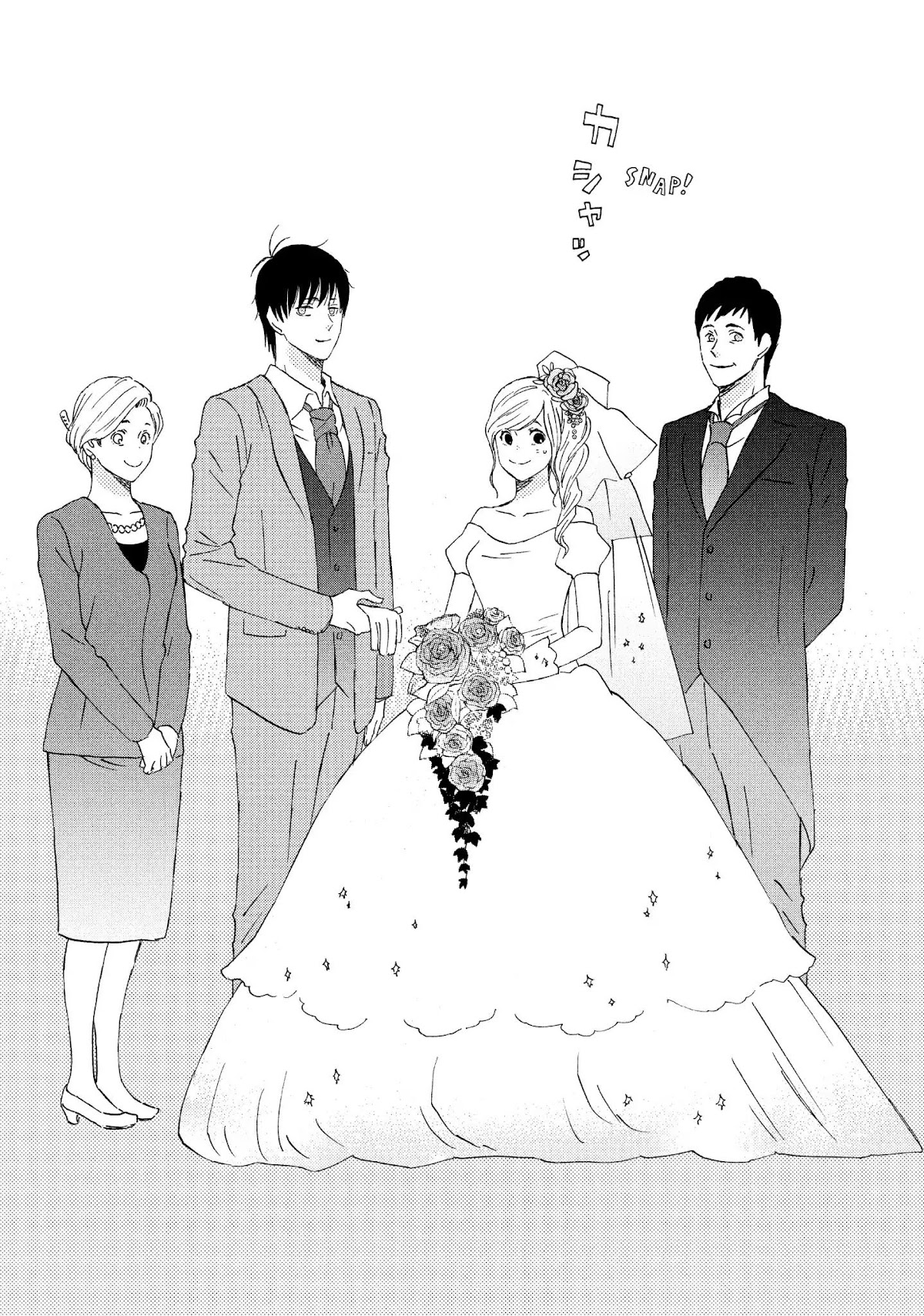 Liar x Liar Chapter 64 page 30 - Chapter 64: The Takatsuki Family
