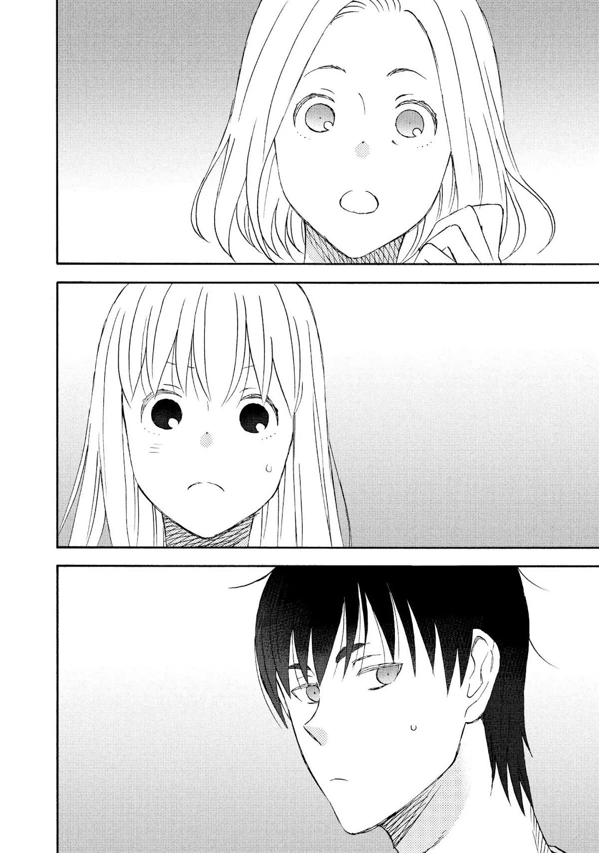 Liar x Liar Chapter 64 page 9 - Chapter 64: The Takatsuki Family
