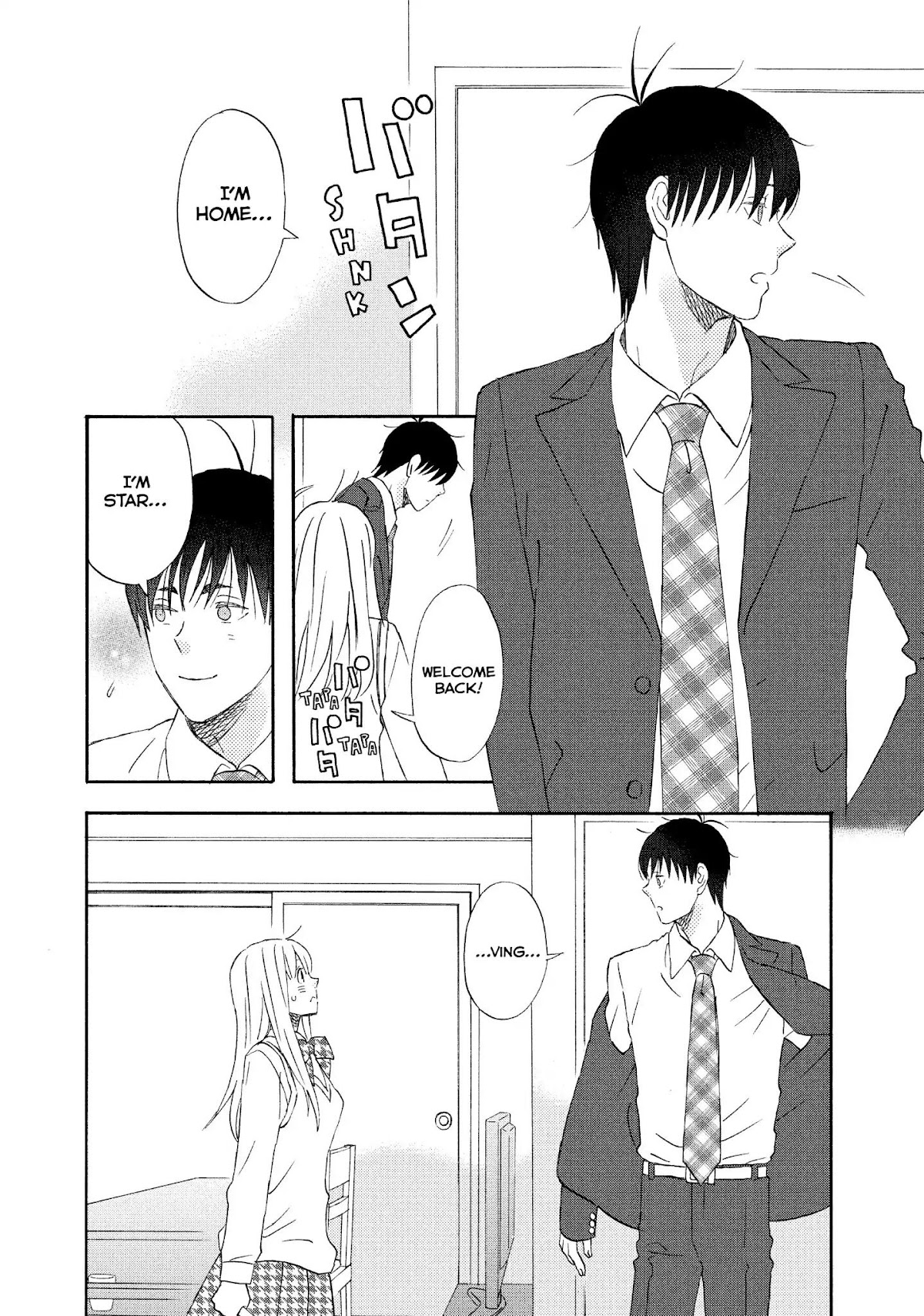 Liar x Liar Chapter 65 page 10 - Chapter 65: Minato And Toru