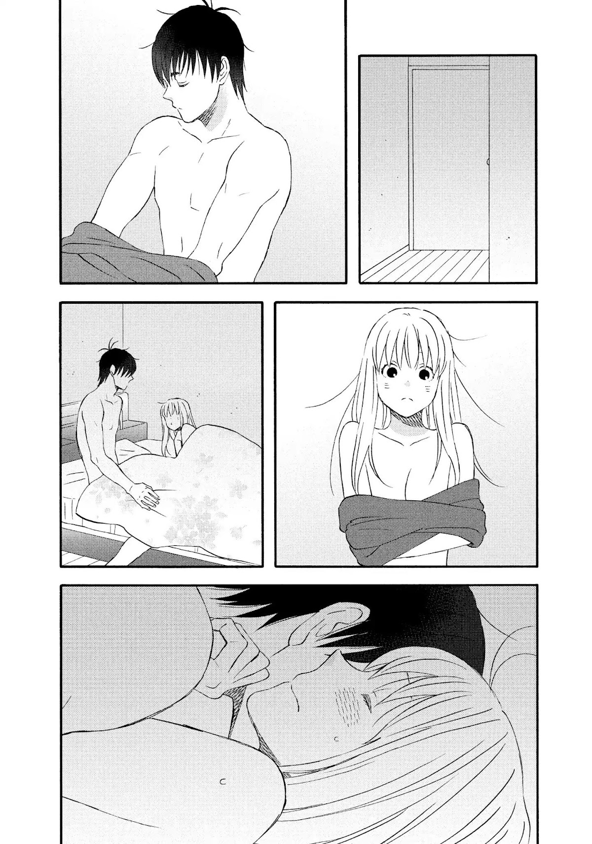 Liar x Liar Chapter 65 page 19 - Chapter 65: Minato And Toru
