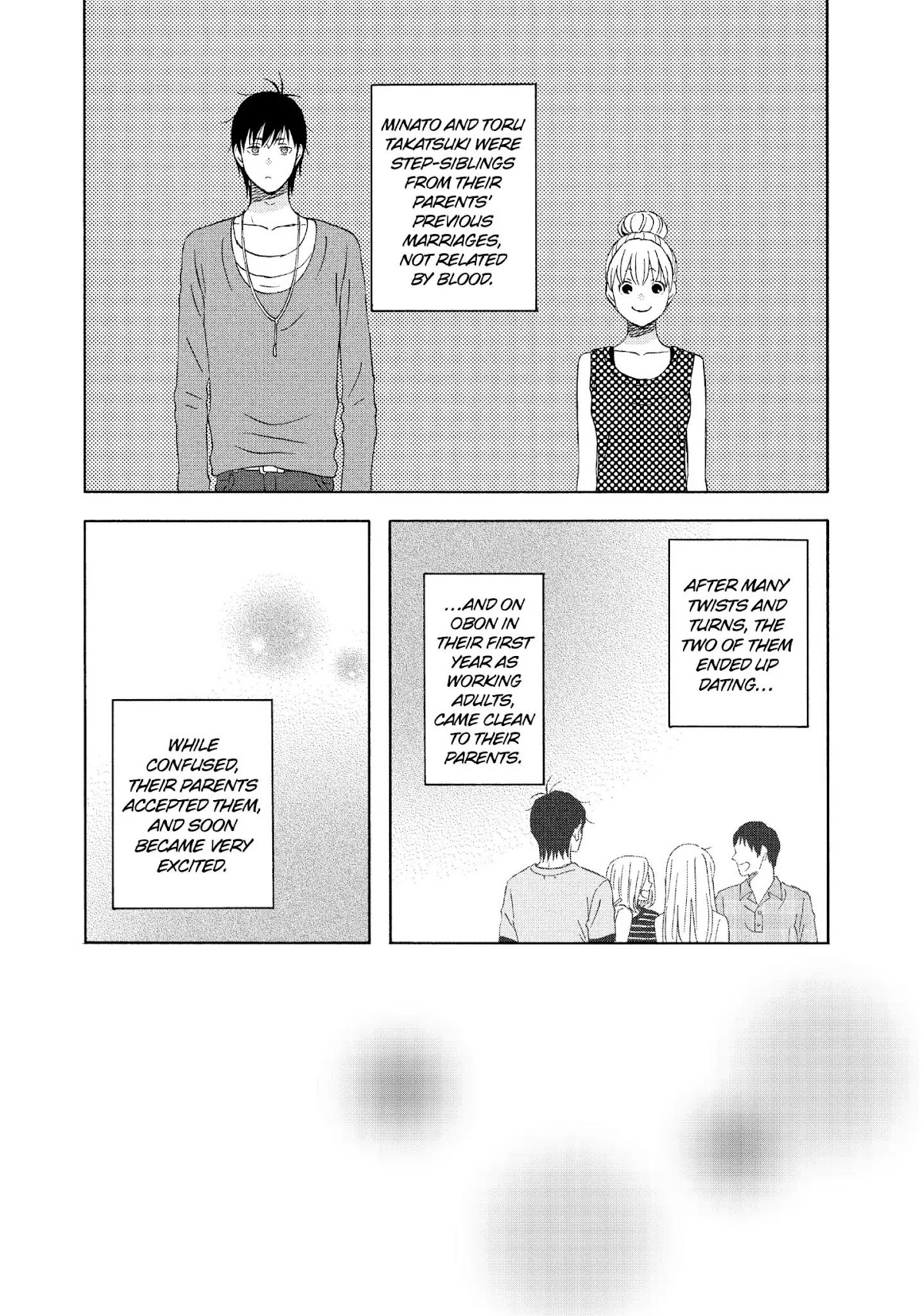 Liar x Liar Chapter 65 page 2 - Chapter 65: Minato And Toru