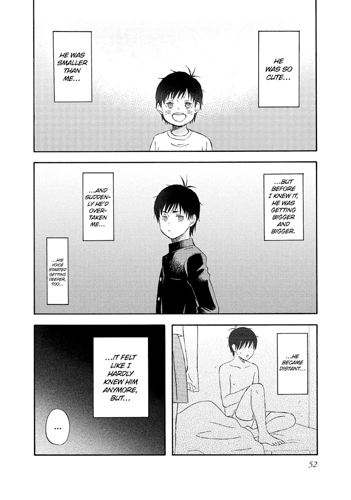 Liar x Liar Chapter 65 page 22 - Chapter 65: Minato And Toru