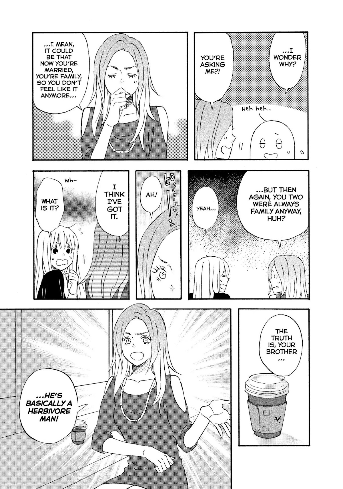 Liar x Liar Chapter 65 page 7 - Chapter 65: Minato And Toru