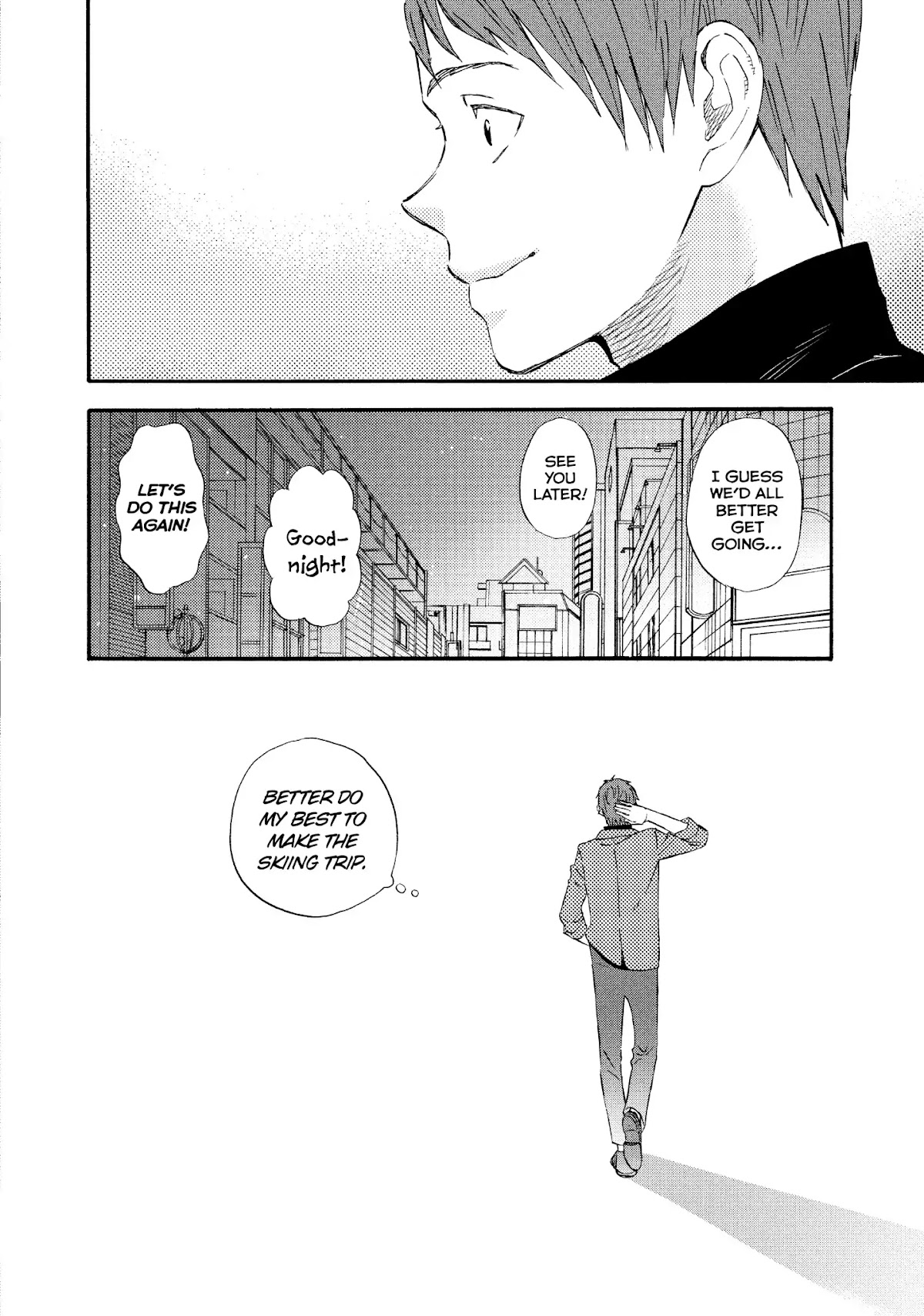 Liar x Liar Chapter 66 page 24 - Chapter 66: Extra Story 1 - The Case Of The Tsukaguchi Brothers