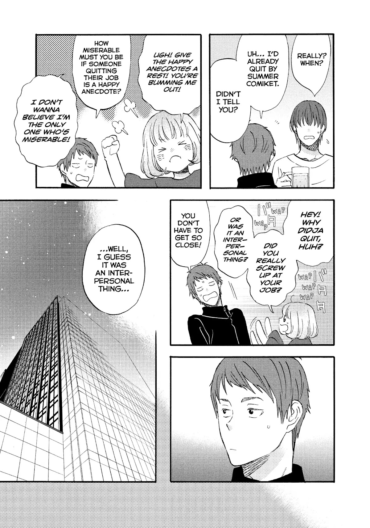 Liar x Liar Chapter 66 page 7 - Chapter 66: Extra Story 1 - The Case Of The Tsukaguchi Brothers