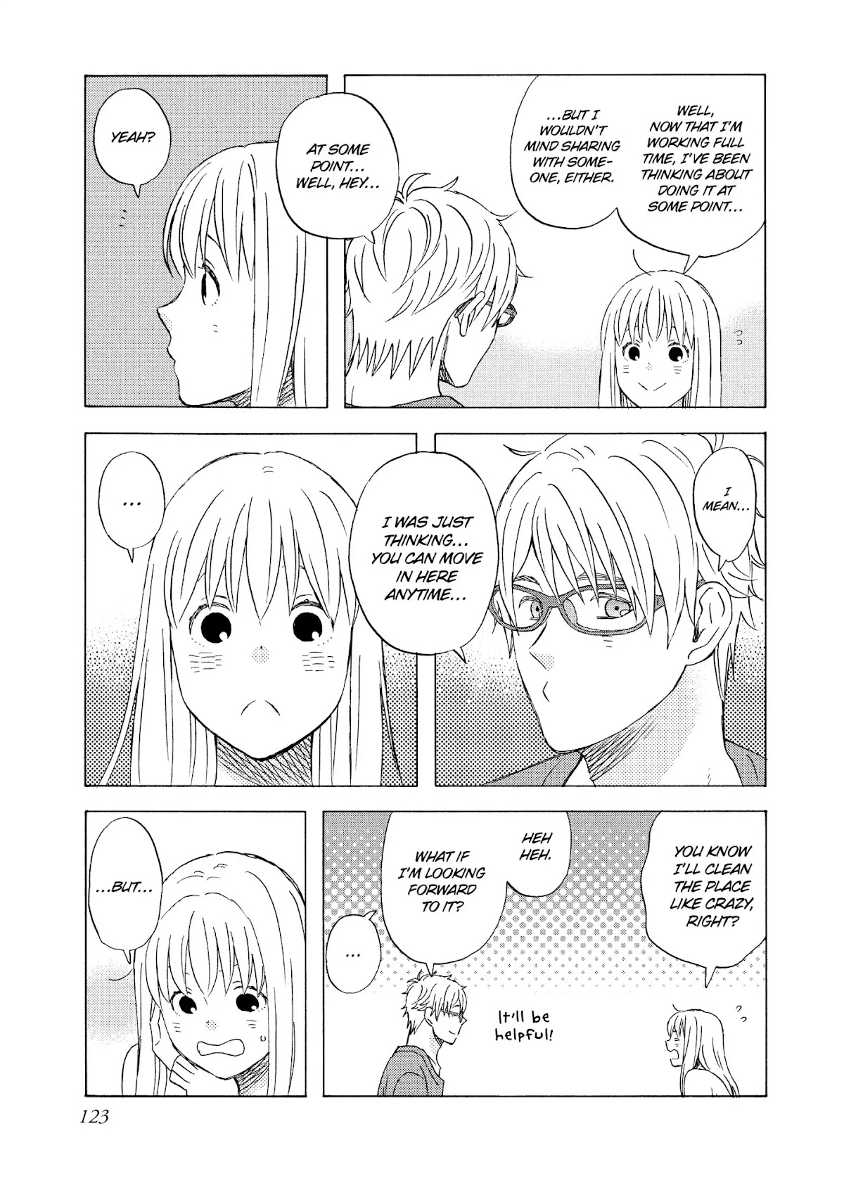 Liar x Liar Chapter 68 page 21 - Chapter 68: Extra story 3 - The Case Of Shinji Karasuma Many Congratulations
