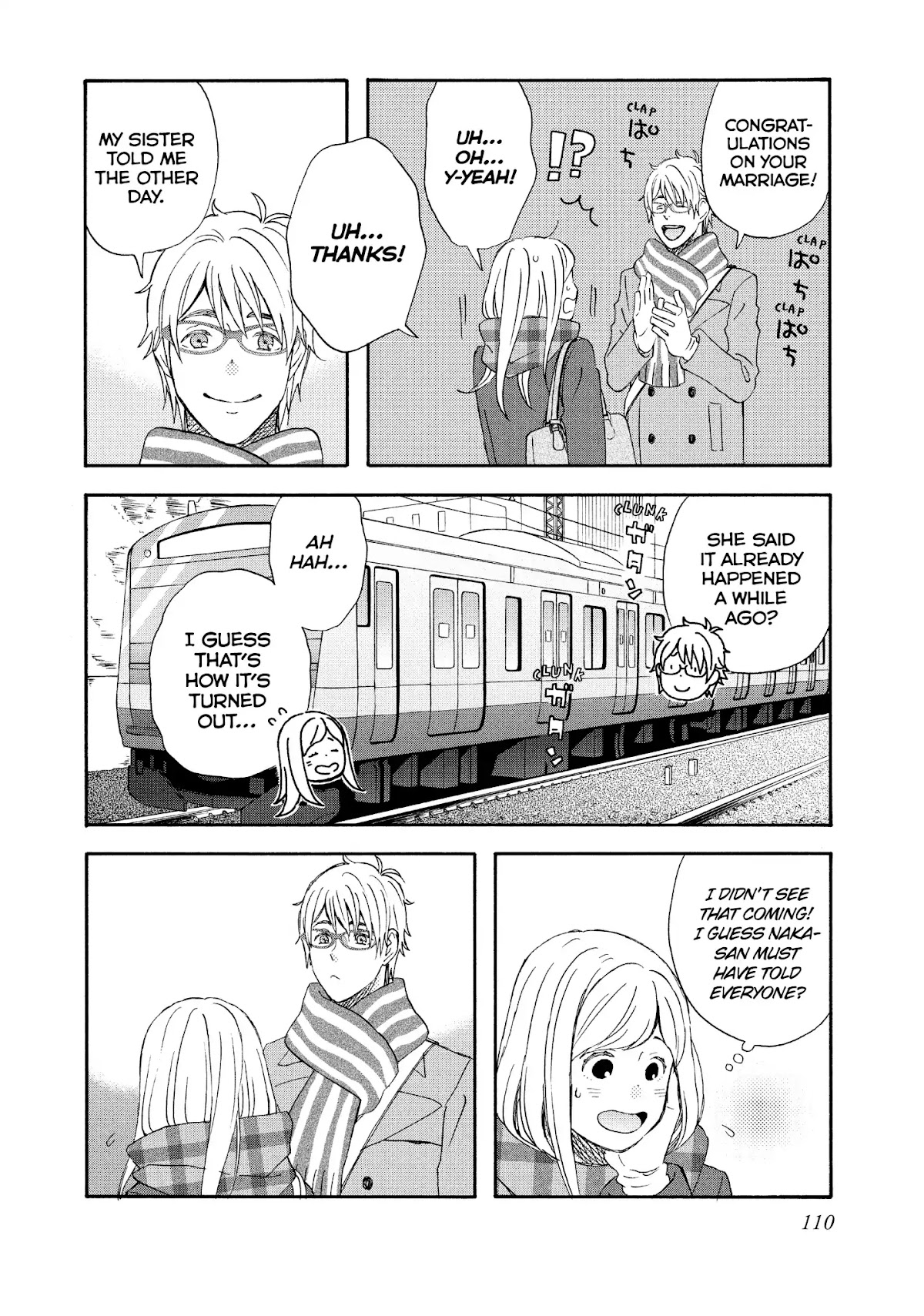 Liar x Liar Chapter 68 page 8 - Chapter 68: Extra story 3 - The Case Of Shinji Karasuma Many Congratulations