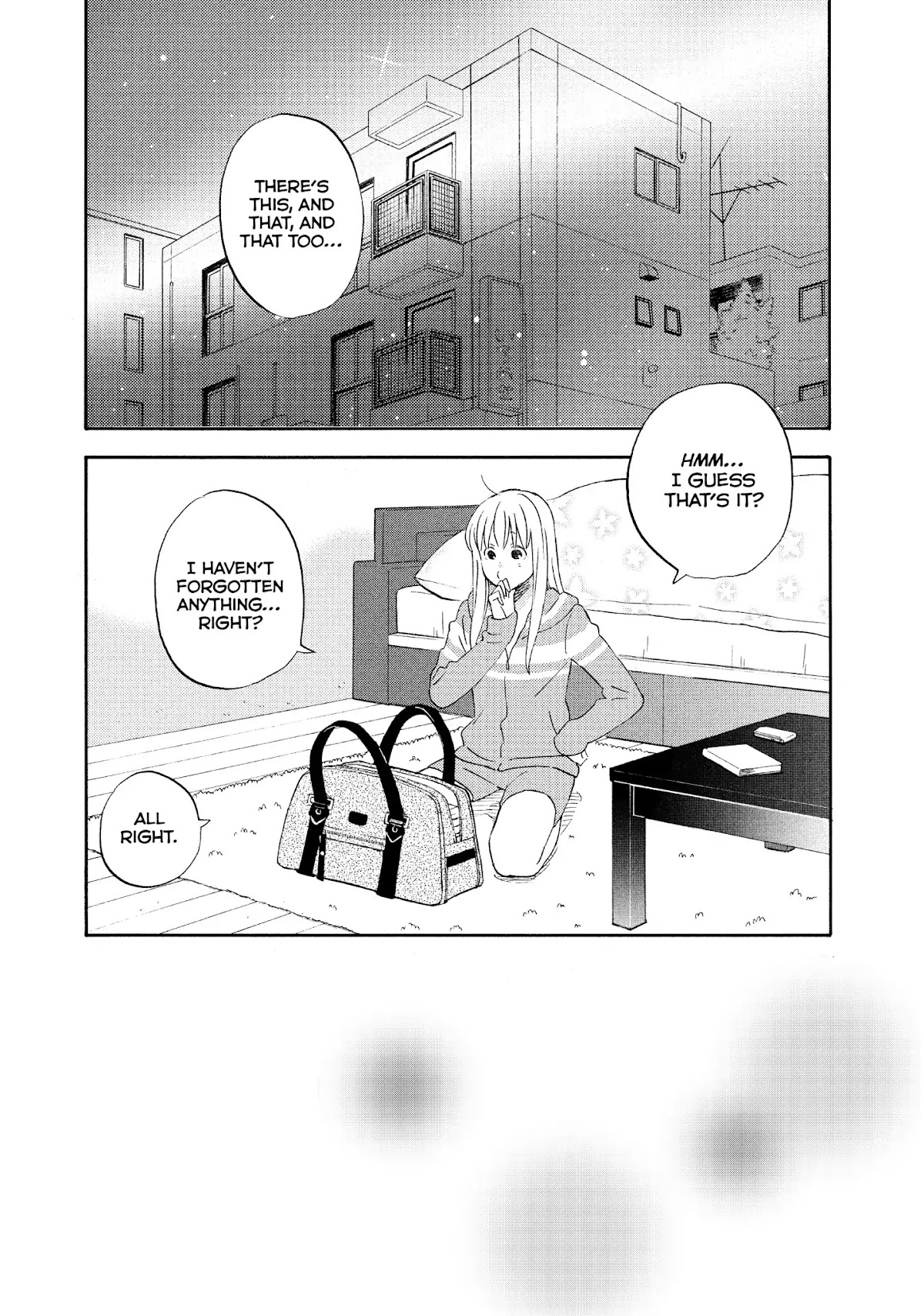 Liar x Liar Chapter 69 page 2 - Chapter 69: Many Congratulations