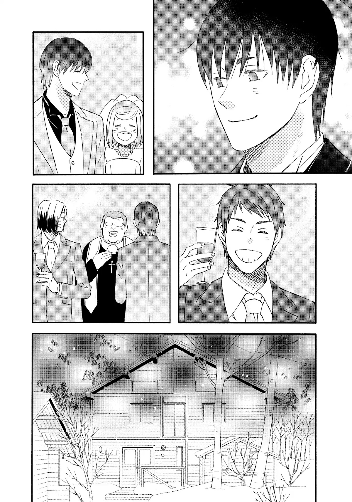 Liar x Liar Chapter 69 page 20 - Chapter 69: Many Congratulations