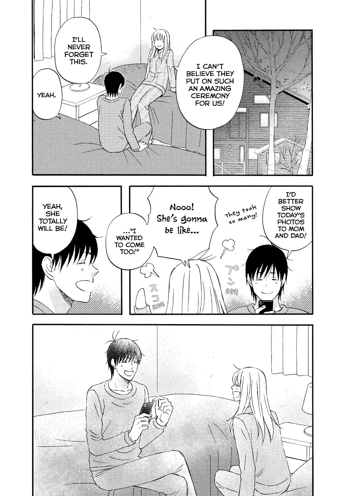 Liar x Liar Chapter 69 page 22 - Chapter 69: Many Congratulations