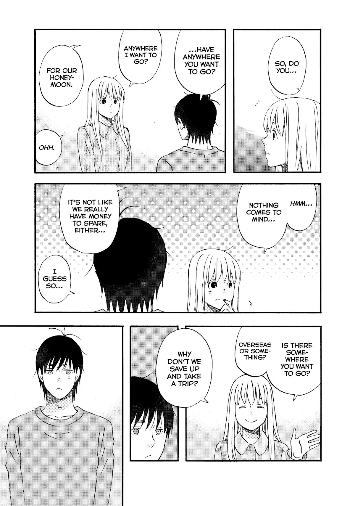 Liar x Liar Chapter 69 page 23 - Chapter 69: Many Congratulations