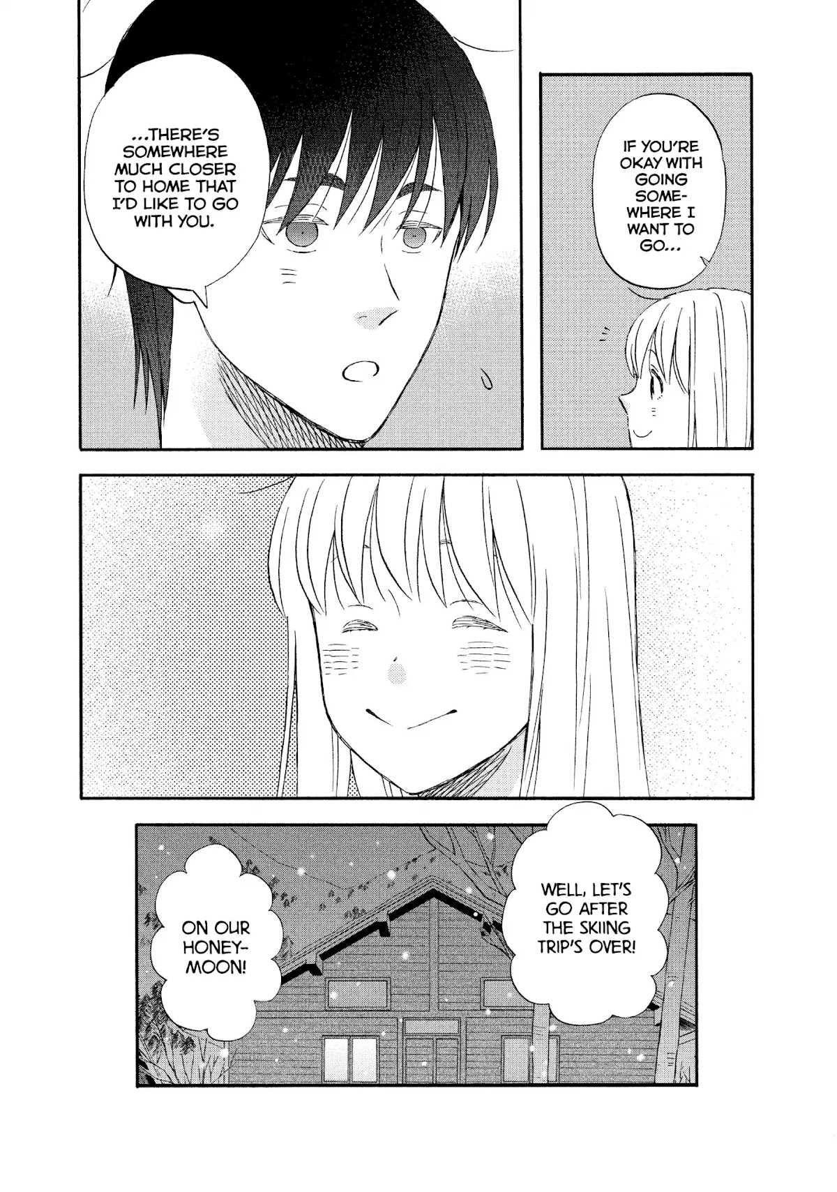 Liar x Liar Chapter 69 page 24 - Chapter 69: Many Congratulations