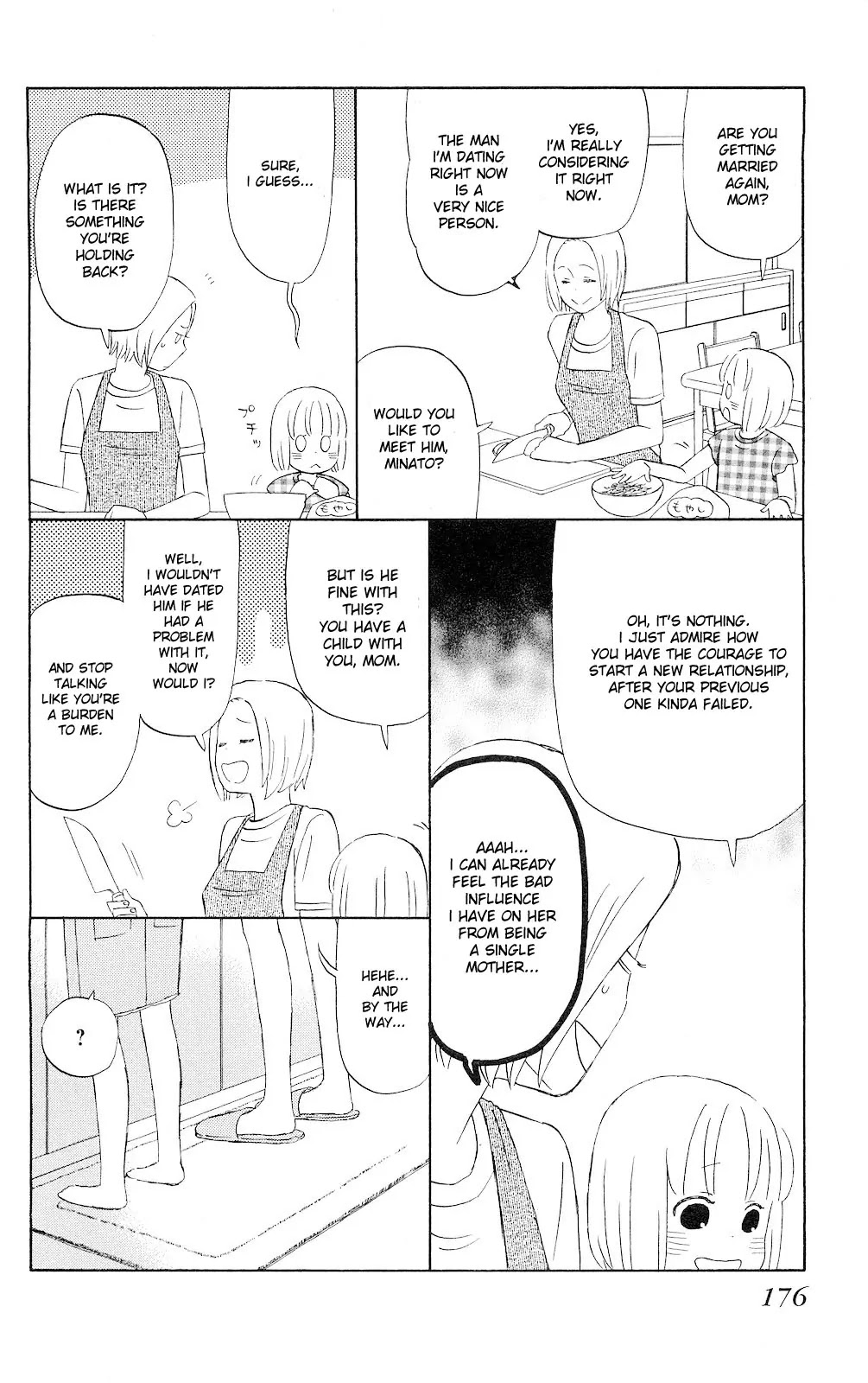 Liar x Liar Chapter 7.5 page 2 - Chapter 7.5: Extra Chapter - 9 Years Old Minato