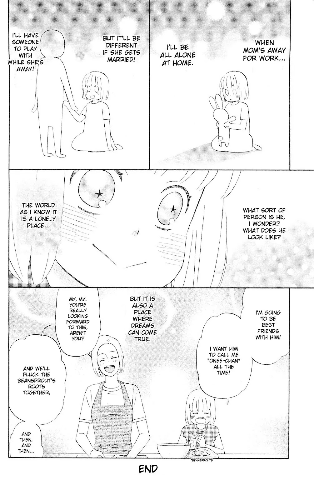 Liar x Liar Chapter 7.5 page 4 - Chapter 7.5: Extra Chapter - 9 Years Old Minato