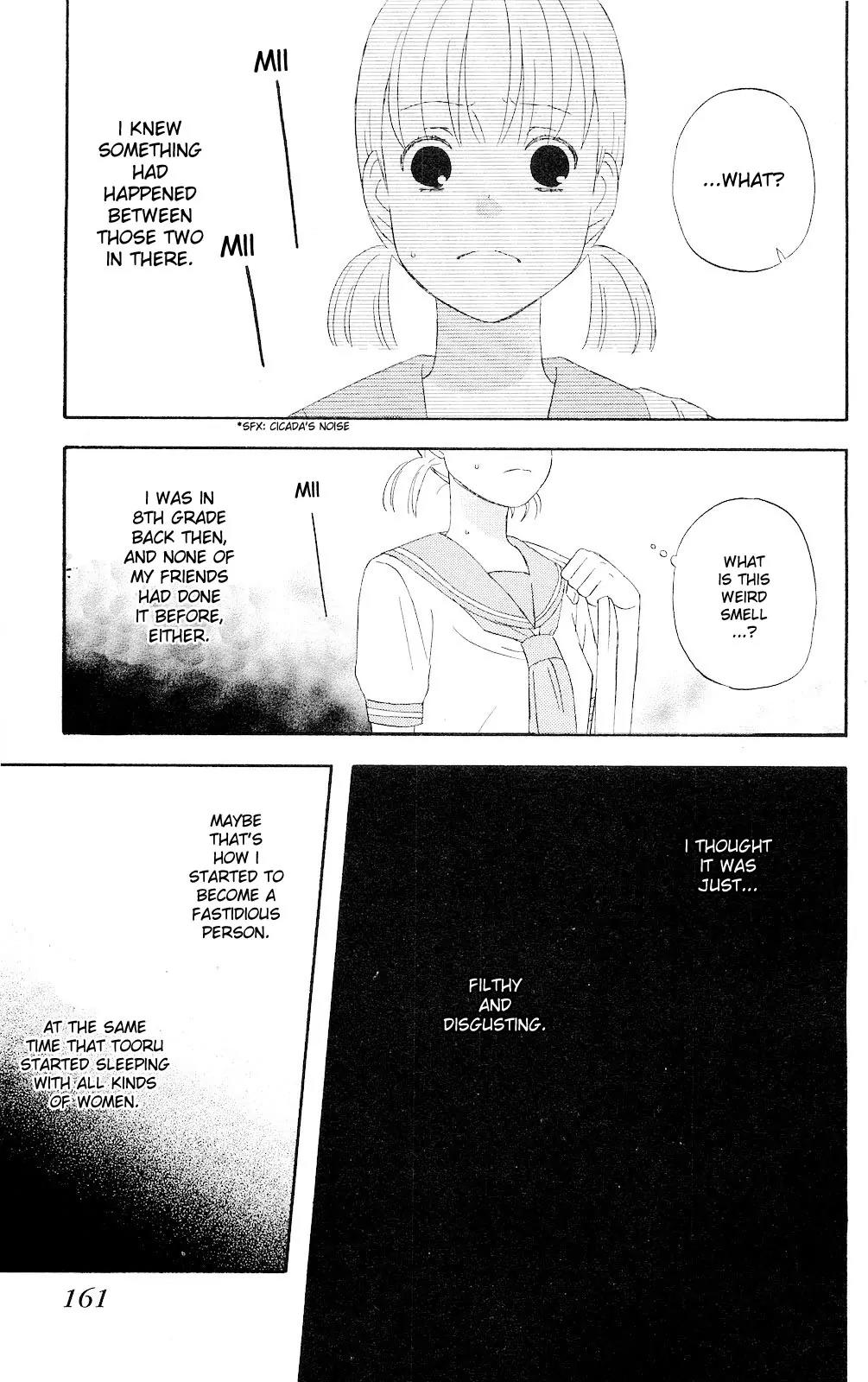 Liar x Liar Chapter 7 page 11 - Chapter 7: The Woman You Can't Have Sex With