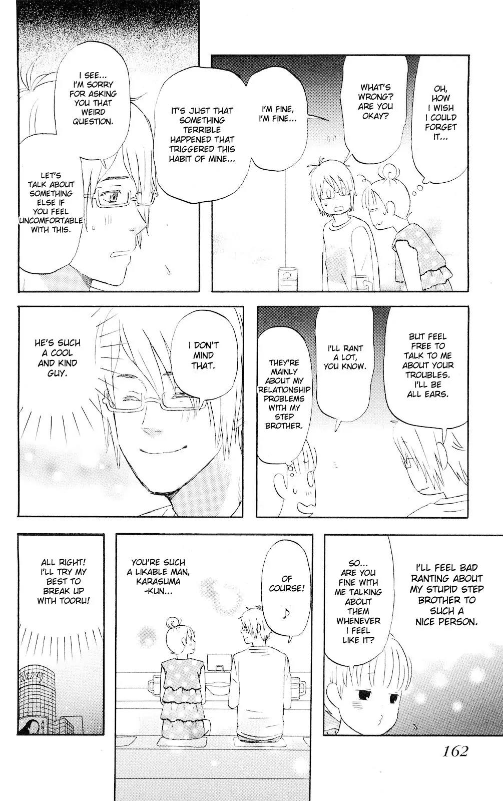 Liar x Liar Chapter 7 page 12 - Chapter 7: The Woman You Can't Have Sex With