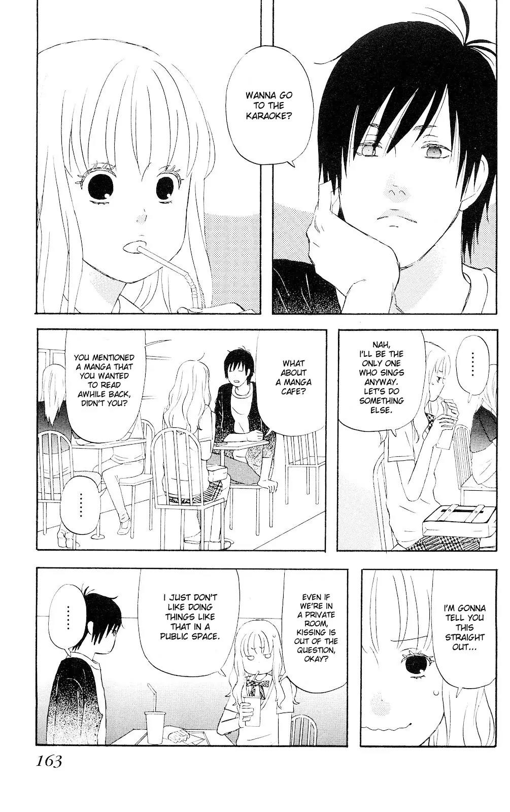 Liar x Liar Chapter 7 page 13 - Chapter 7: The Woman You Can't Have Sex With
