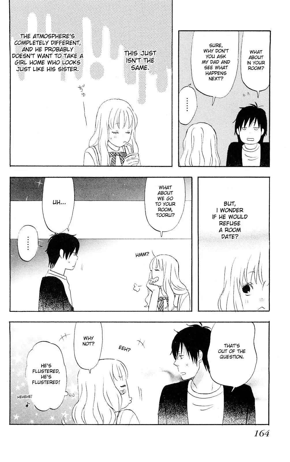 Liar x Liar Chapter 7 page 14 - Chapter 7: The Woman You Can't Have Sex With