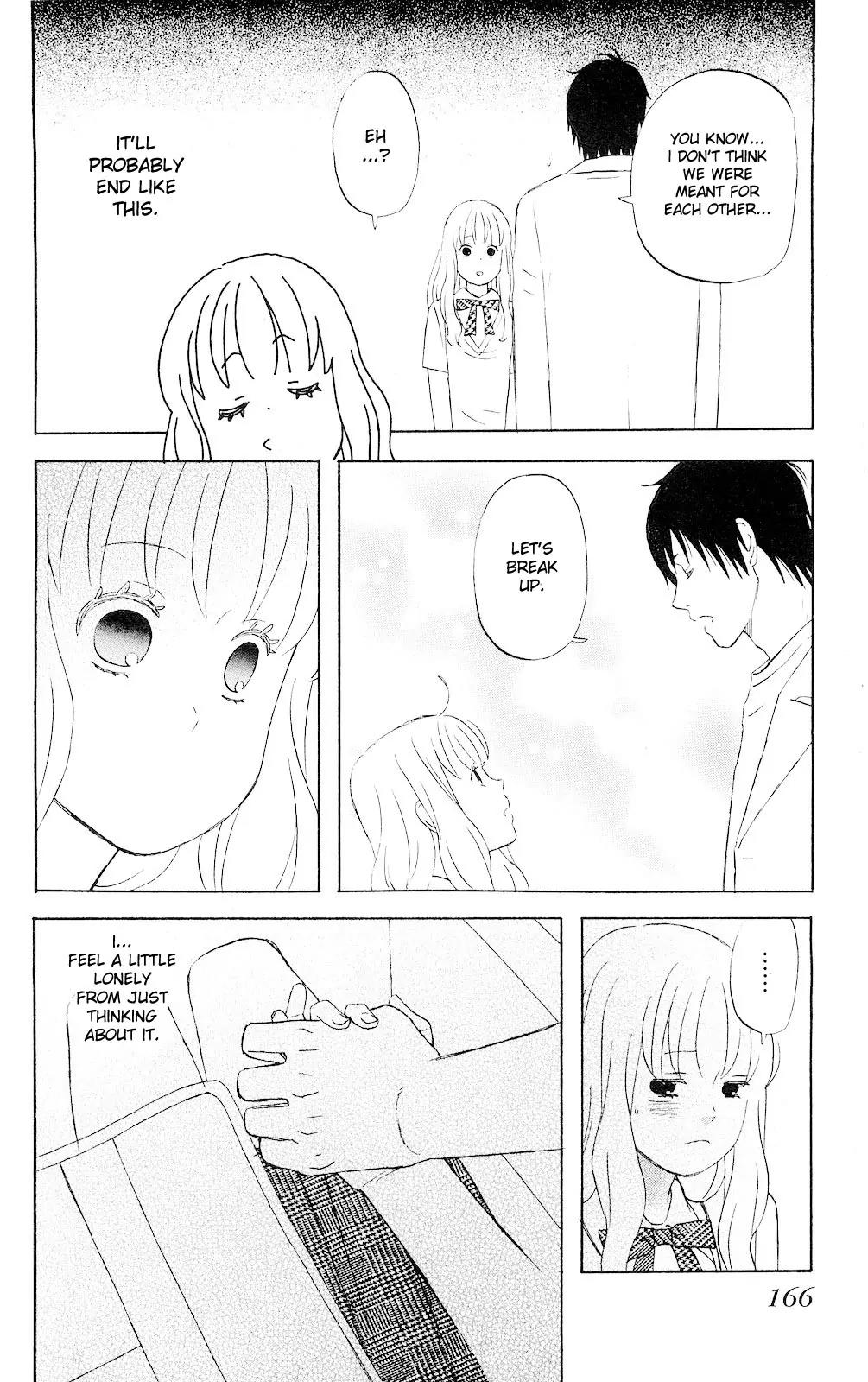 Liar x Liar Chapter 7 page 16 - Chapter 7: The Woman You Can't Have Sex With