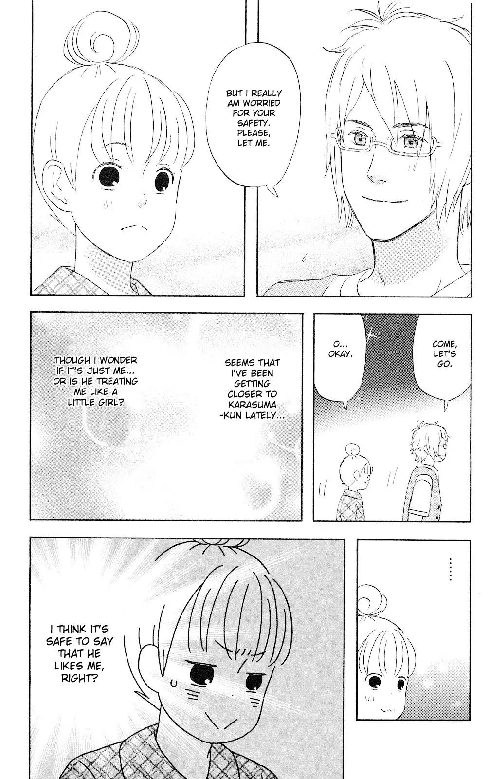 Liar x Liar Chapter 7 page 19 - Chapter 7: The Woman You Can't Have Sex With