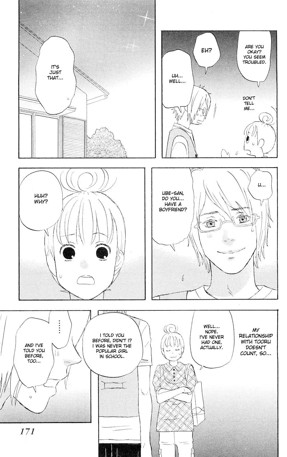 Liar x Liar Chapter 7 page 21 - Chapter 7: The Woman You Can't Have Sex With