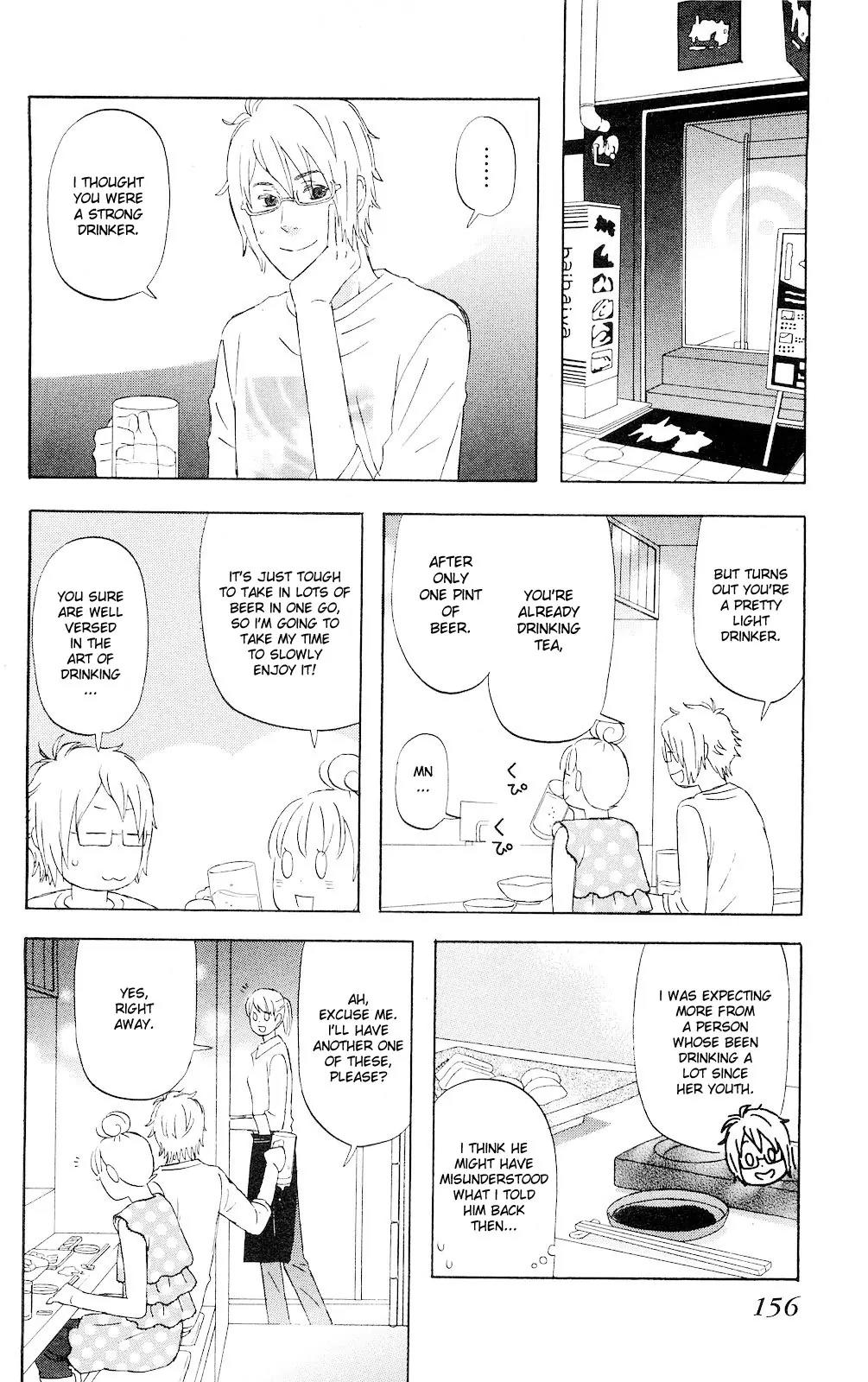 Liar x Liar Chapter 7 page 6 - Chapter 7: The Woman You Can't Have Sex With