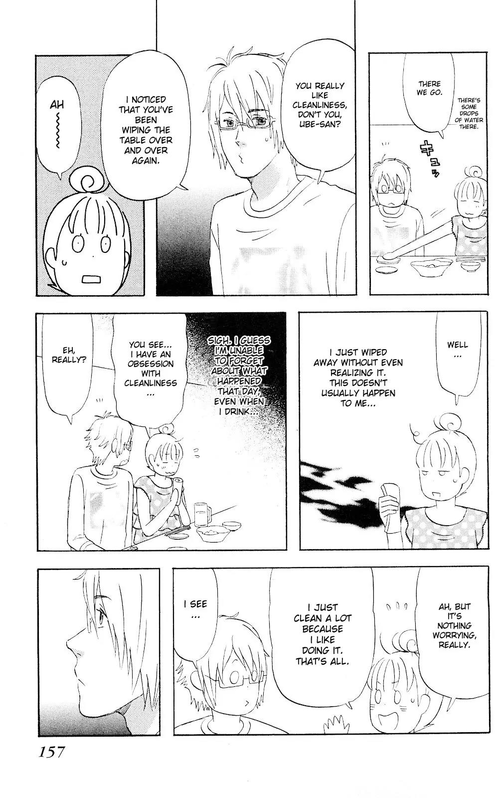 Liar x Liar Chapter 7 page 7 - Chapter 7: The Woman You Can't Have Sex With
