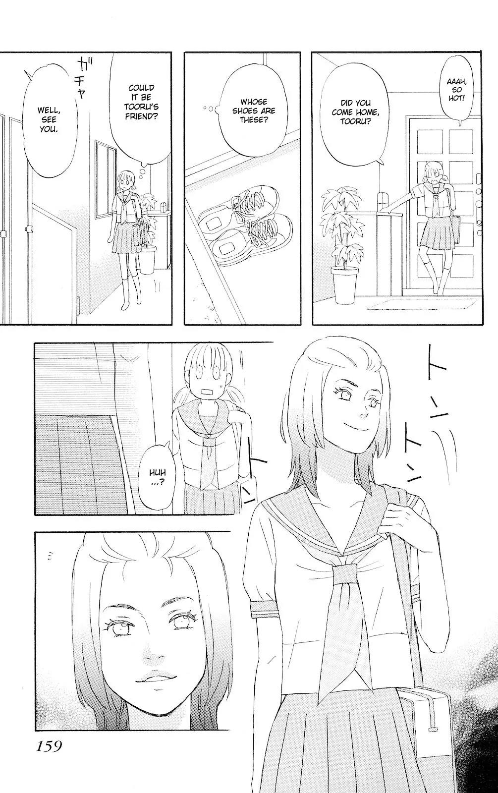 Liar x Liar Chapter 7 page 9 - Chapter 7: The Woman You Can't Have Sex With
