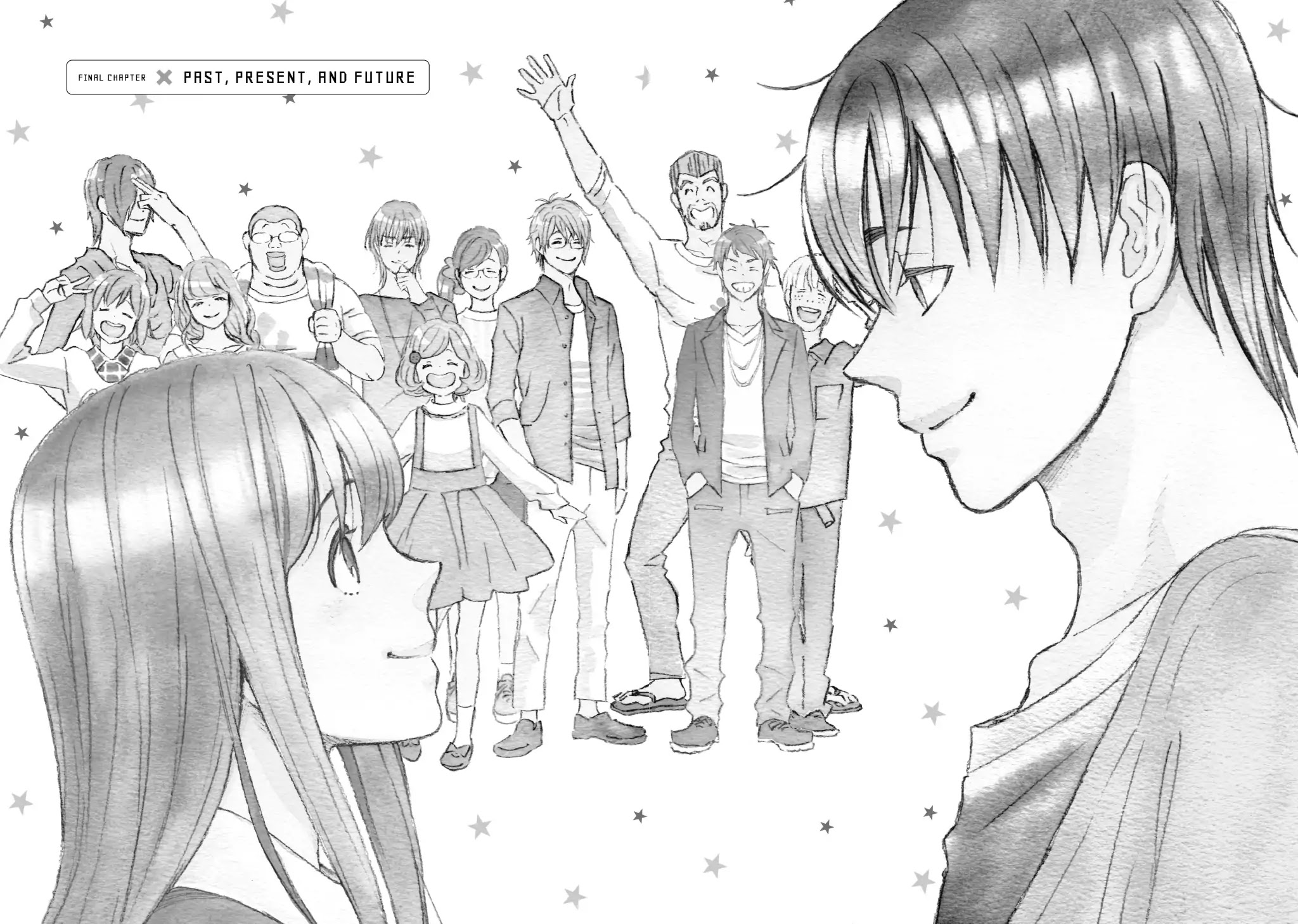 Liar x Liar Chapter 70 page 1 - Vol.10 Final Chapter: Past, Present, And Future