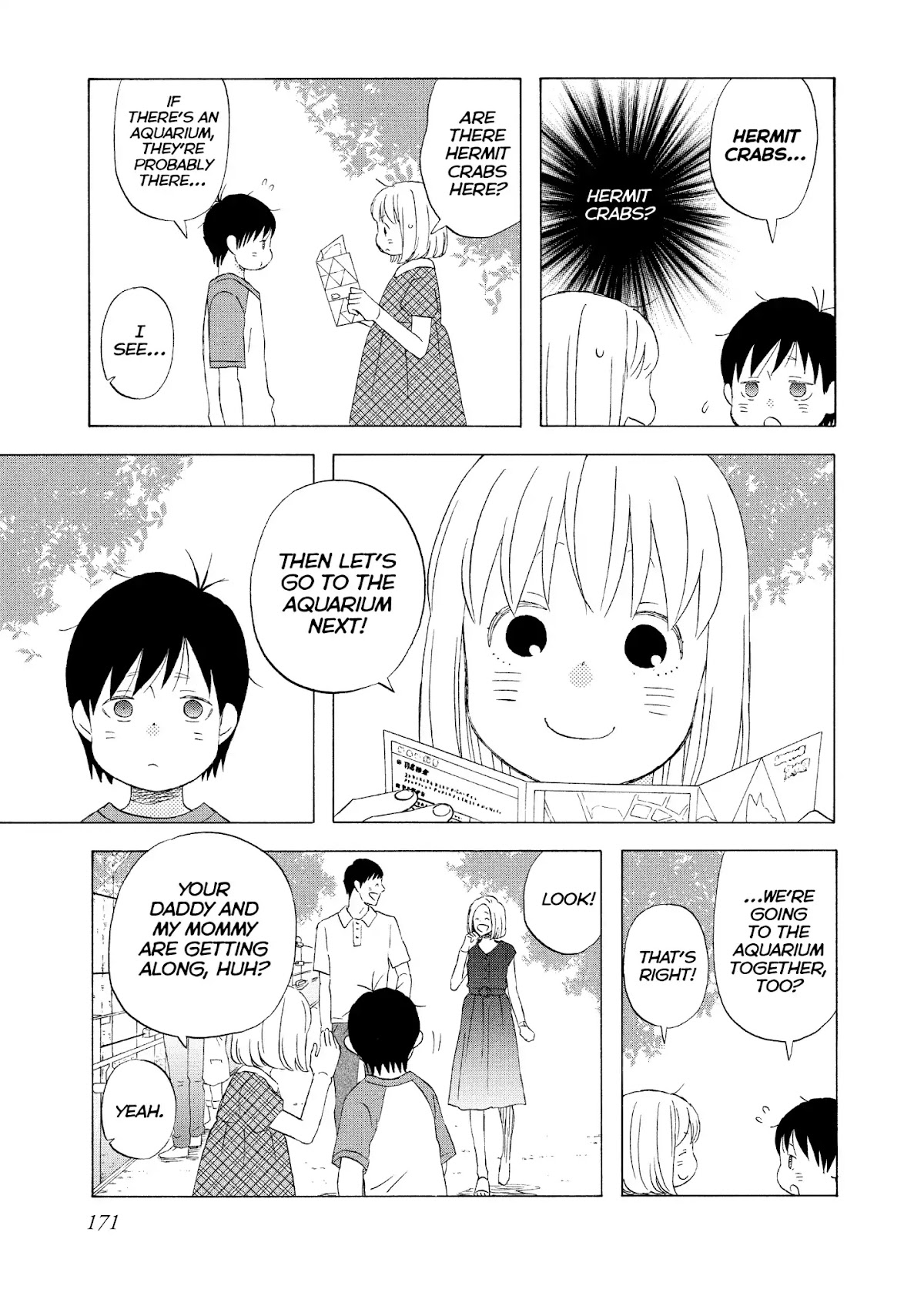 Liar x Liar Chapter 70 page 17 - Vol.10 Final Chapter: Past, Present, And Future