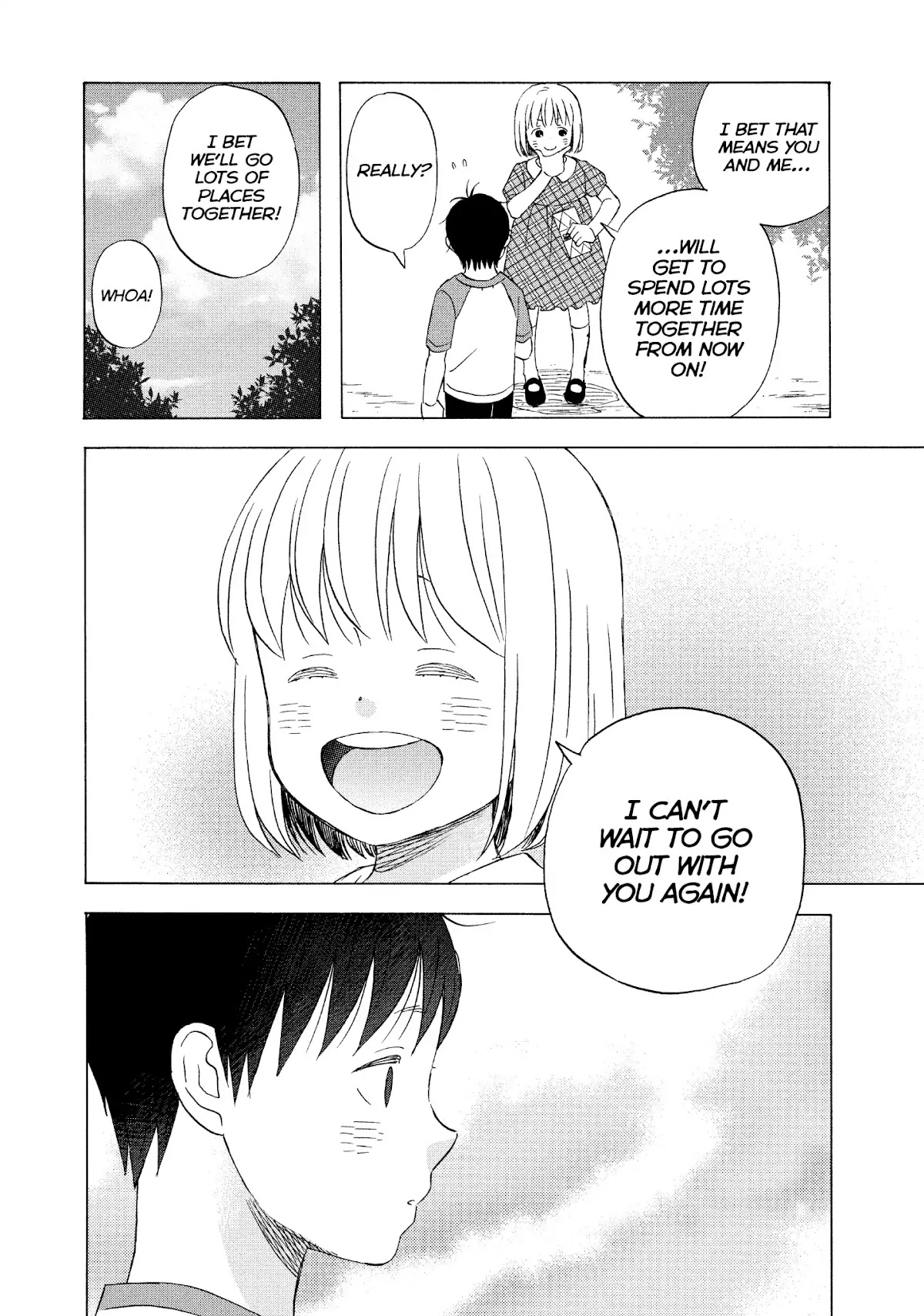 Liar x Liar Chapter 70 page 18 - Vol.10 Final Chapter: Past, Present, And Future