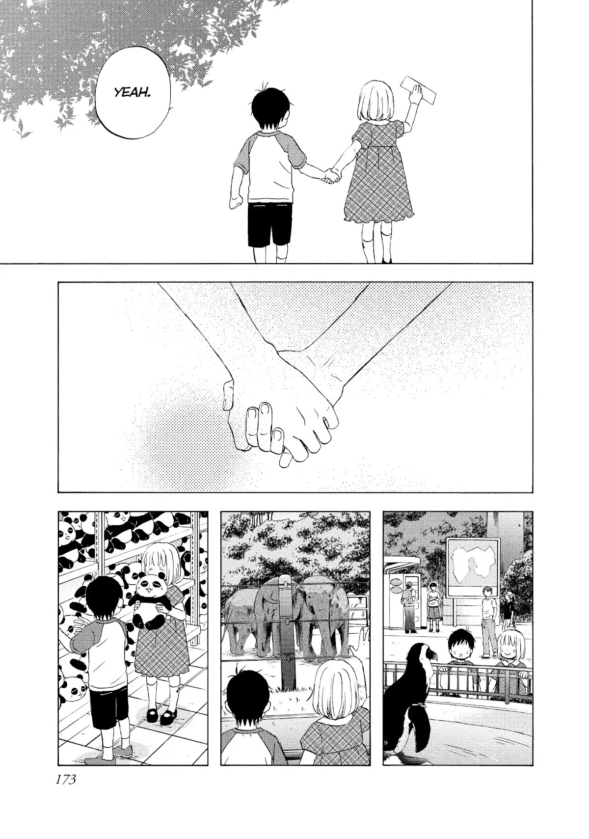 Liar x Liar Chapter 70 page 19 - Vol.10 Final Chapter: Past, Present, And Future