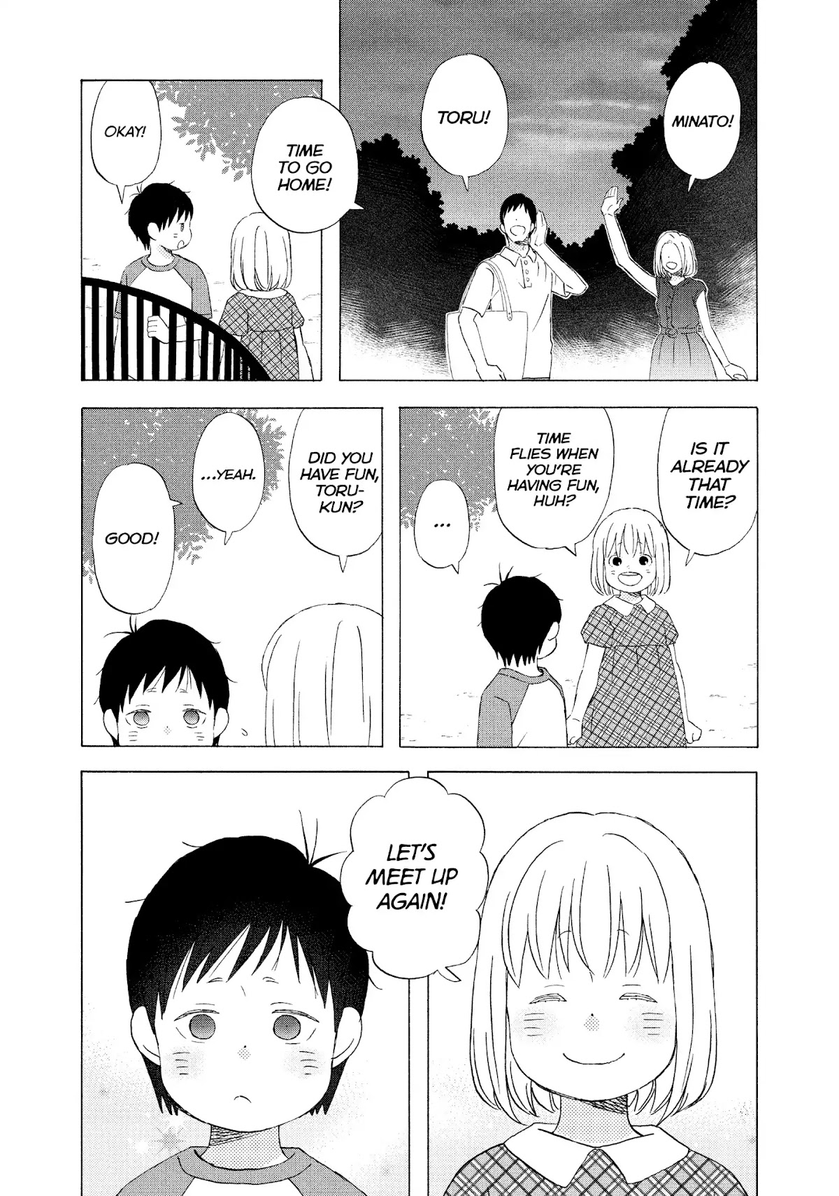 Liar x Liar Chapter 70 page 21 - Vol.10 Final Chapter: Past, Present, And Future