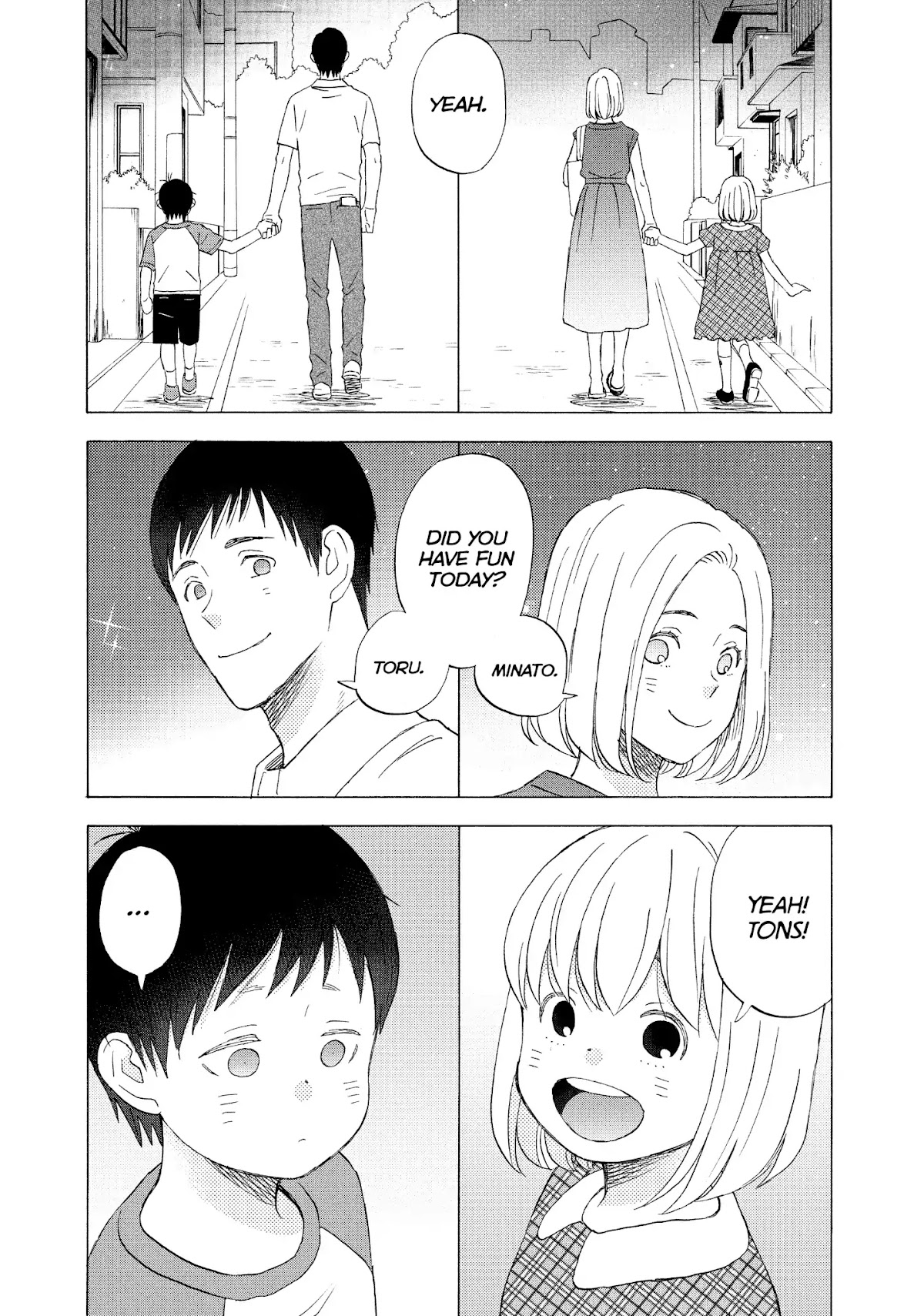 Liar x Liar Chapter 70 page 22 - Vol.10 Final Chapter: Past, Present, And Future